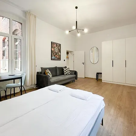 Apartamenty Drukarnia Stary Toruń Exterior foto