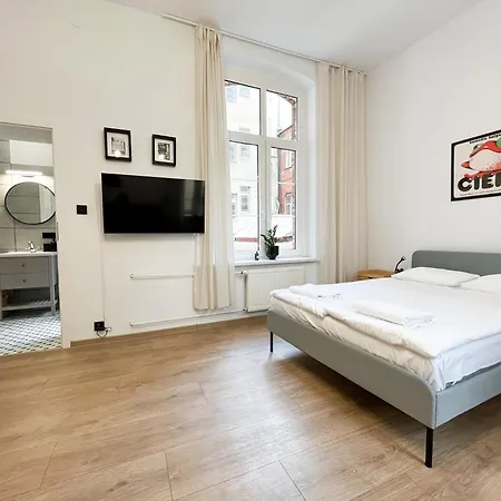 Apartamenty Drukarnia Stary Toruń Exterior foto