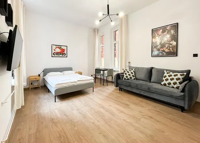 Apartamenty Drukarnia