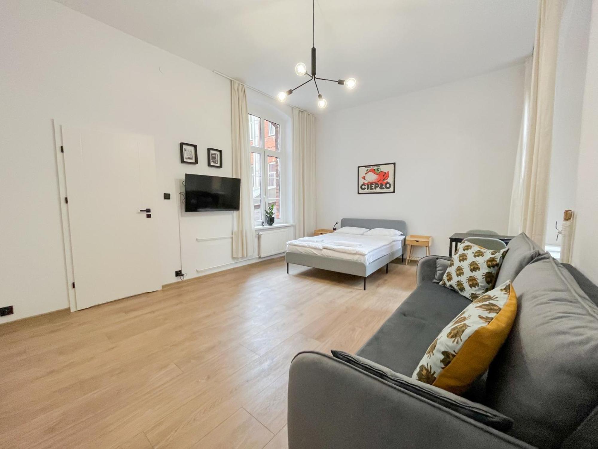Drukarnia Apartamento